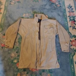 100% Wool Vintage Long Coat